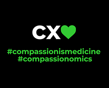 #compassionismedicine #compassionomics